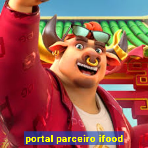 portal parceiro ifood